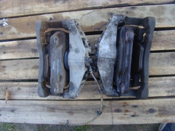 фото thumb №4, Jaguar xk супорт гальмівний передній лівий