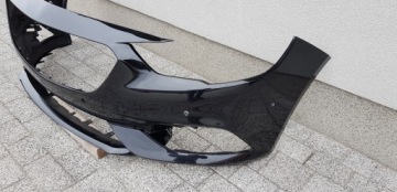 Insignia b 2017- бампер перед оригинал e290 Недорого, фото thumb