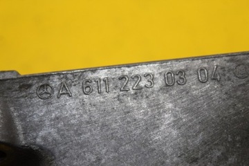 фото thumb №6, Кронштейн двигуна sprinter 903 2.2 cdi a6112230304