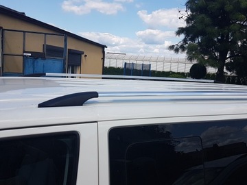 фото thumb №10, Ford transit tourneo custom 2014-2023 багажник рейлінги дахові l1 новий