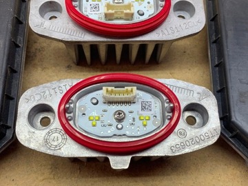 фото thumb №8, Jeep renegade блок керування модуль лівий правий світло денні led повний led