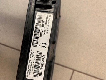 фото thumb №3, Bsm 284b17715r renault scenic ii