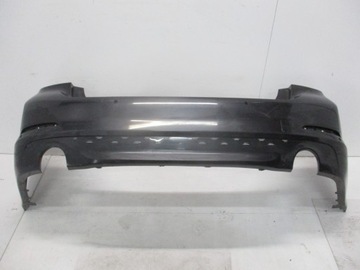 фото thumb №5, Бампер bmw 5 g30 pod pdc голый задняя