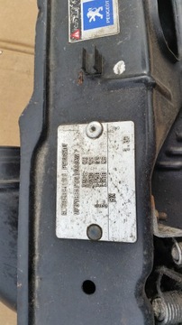 фото thumb №4, Fiat ducato iii 2.3 jtd усилитель ремня