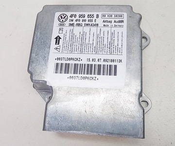 фото thumb №10, Модуль подушок подушка безпеки audi a6 c6 06-11 4f0959655b