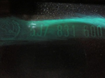 фото thumb №9, Дверь правый перед skoda roomster 5j7 08-15r