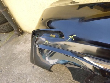 фото thumb №7, Bmw 3 f30 рестайлинг lci sedan бампер задний зад