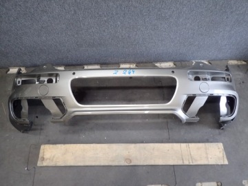 фото thumb №1, Бампер задняя mini clubman f54 jcw