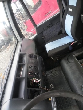 MAN L2000/LE 220,224 СПАЛЬНАЯ КАБИНА