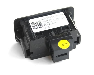 фото thumb №14, Кнопка задній кришки audi a4 a6 a7 a7 q3 q5 q7