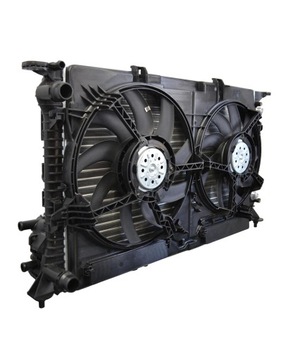 фото thumb №3, Радиатор au73011ry радиатор вентилятор модуль