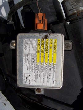 фото thumb №8, Mazda 3 hb лампа передня ліва ксенон 03-