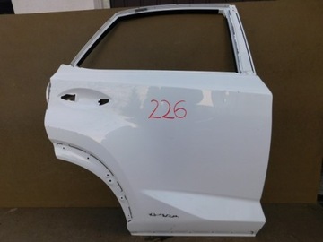 фото thumb №1, Двері праві задні правий зад lexus nx 14-