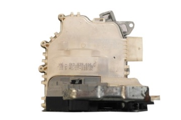 фото thumb №1, Audi a8 d4 замок дверь правый задняя 8k0839016c