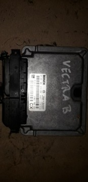 фото thumb №1, Бортовий комп'ютер vectra b 0281001874