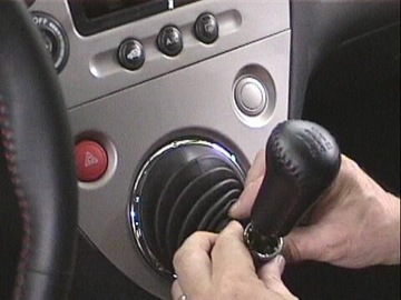 фото thumb №6, Ручка перемикання передач honda civic 7 vii 2000-2006 12345r