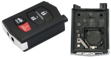 фото thumb №1, Mazda 2 3 5 6 rx-8 cx-7 ключ pilot корпус