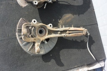 фото thumb №10, Поворотний кулак перед 3.0 tdi audi q7 touareg 4l 7l