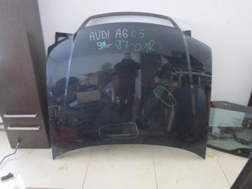 фото thumb №5, Капот a6 c5