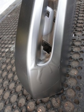 фото thumb №7, Накладка бампер mercedes ml w166 6.3 63 amg 63amg