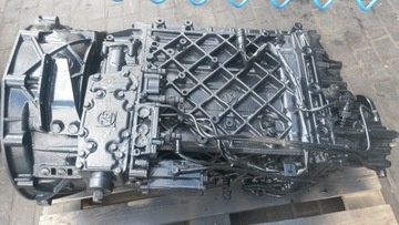 фото thumb №6, Коробка передач передач man daf 16s1820;1821;1920;151