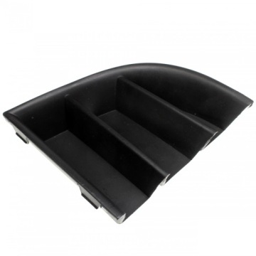 фото thumb №1, Решітка бічна przed. бампера skoda octavia ii