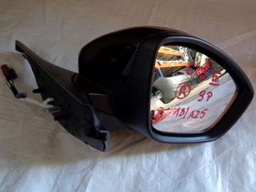 фото thumb №8, Citroen c3 iii 2017- зеркало правые 9 pin