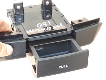 фото thumb №1, Hyundai i30 07-12r ...пепельница комплектная