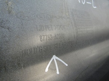 фото thumb №7, Планка пороговая левая kia pro ceed 3d gt 15- рестайлинг