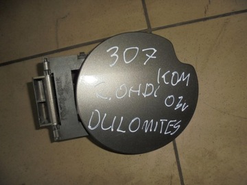 фото thumb №1, Кришка заливної пального peugeot 307 kombi