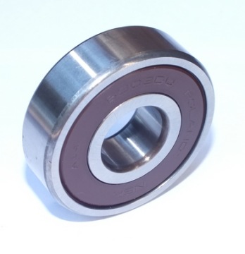 фото thumb №1, Подшипник генератора 6303 nsk 2rs 17x47x14