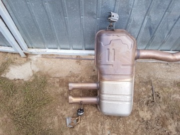 фото thumb №6, Renault megane iv rs 1.8 tce гаситель