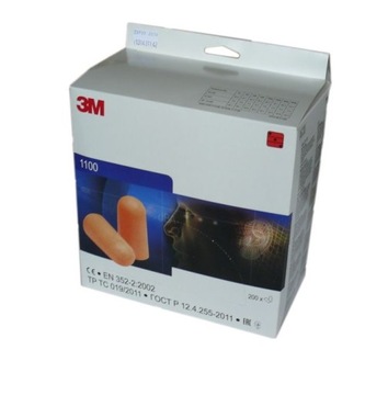 ШУМНЫЕ ЗАГЛУШКИ 3M 1100 С ТАЙМЕРАМИ ОСТАНОВКИ
