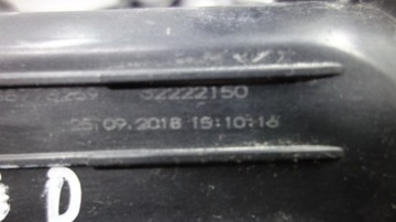 фото thumb №7, Шланг труба коліно інтеркулер 2.0 d4 b4 volvo xc40 ex40 оригінальний номер 32224400