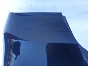 фото thumb №8, Bmw x4 f26 m-pakiet 14-18 бампер задняя задний