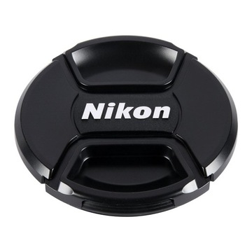 Крышка объектива NIKON для NIKKOR AF-S 18–55 мм 52 мм D3100 D5000 D40 D90