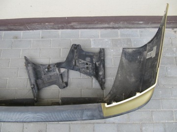 фото thumb №6, Volvo s60 i бампер зад задній 451-46 00-04