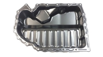 фото thumb №4, Поддон масляная нижняя audi seat skoda vw 06j103600h