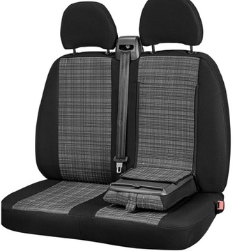 POKROWCE MIAROWE CITROEN JUMPER III 2006-2019