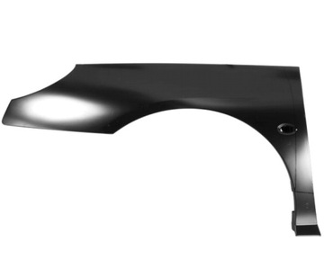 фото thumb №1, Крыло переднее левый peugeot 407, 04-