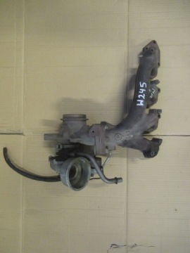 фото thumb №1, Mercedes b-klasa w245 турбина a6400902380