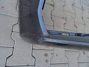 фото thumb №7, Бампер перед передний audi a7 4k8 s-line 18-