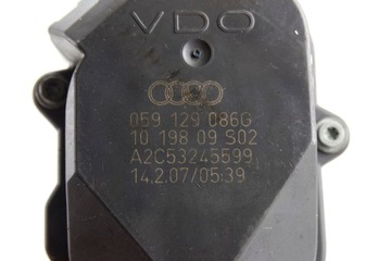 фото thumb №6, Audi 3.0 tdi регулятор клапан колектора 059129086g