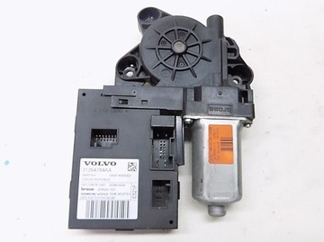 фото thumb №8, Моторчик скло правий перед volvo s40 v50 fl 07-12