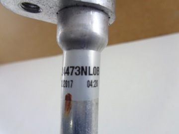 фото thumb №4, Nissan leaf 13-17r труба wąż шланг кондиционера