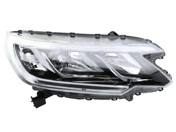 фото thumb №1, Honda cr-v crv 2015-17 лампа фара led правий ^