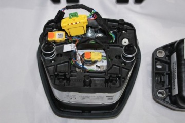 фото thumb №8, Audi a6 a7 c8 сіра шкіра struktur подушка безпеки панель  панель приладів приладова комплект