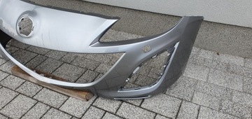 фото thumb №5, Mazda 3 09-11 бампер перед оригинал z156
