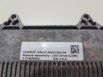 фото thumb №3, Модуль перетворювач лампи led tesla s x 00201002-04