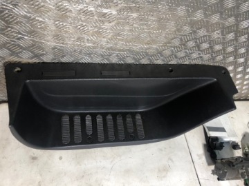 Renault master 3 movano b підніжка поріг правий молдинг поріг підніжка Оригінал, фото thumb